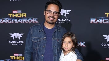 'Narcos: Mexico' Star Michael Peña on How Being a Dad Made Him Feel 'Potential Loss' on Set (Exclusive)