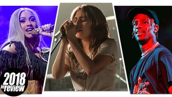 The Best Music Of 2018: Top Albums, Amazing Videos, 'A Star Is Born' and More