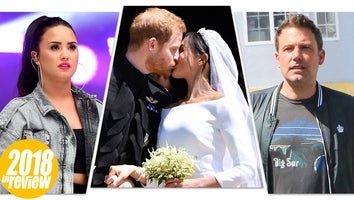 The 19 Biggest Stories of 2018: Whirlwind Weddings, Shocking Splits & TV Scandals