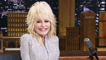 Dolly Parton Says Her Husband ‘Fantasizes’ About a Threesome With Jennifer Aniston