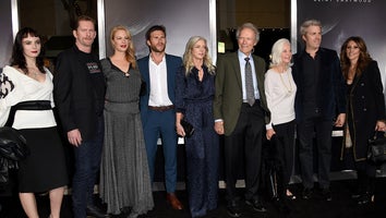 Clint Eastwood's Kids Come Out to Support Big Hollywood Premiere