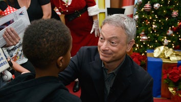 Gary Sinise Shares How His 'Forrest Gump' Role Inspired Him to Give Back to Gold Star Families (Exclusive)