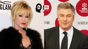 Melanie Griffith Says Alec Baldwin Turned Down Her Romantic Advances While Filming 'Working Girl'