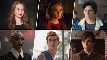 'Chilling Adventures of Sabrina' Cast Reveals Their Dream 'Riverdale' Crossover Ideas! (Exclusive)