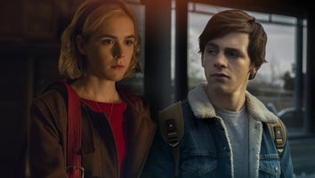 'Sabrina' Holiday Special: Kiernan Shipka and Ross Lynch React to 'Heartbreaking' Ending (Exclusive)