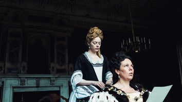 Emma Stone, The Favourite