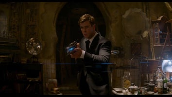 All the Easter Eggs in the 'Men In Black: International' Trailer