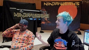 Lil Yachty Reacts to Ninja Catching Him Looking at Girls Live on Stream! (Exclusive)