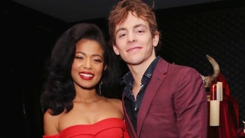 Ross Lynch Address Romance Rumors With 'Sabrina' Co-Star Jaz Sinclair (Exclusive)