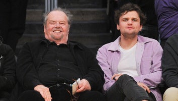 jack nicholson ray lakers game