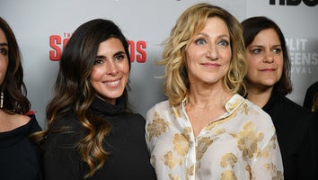 Edie Falco, Jamie-Lynn Sigler