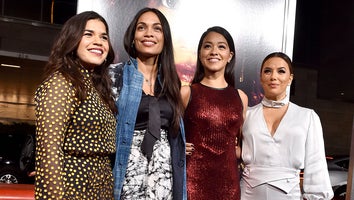 8 Latinas Inspiring New Generations: Eva Longoria, America Ferrera, Jennifer Lopez & More