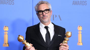 Alfonso Cuarón Wins Best Director for 'Roma' at 2019 Golden Globes