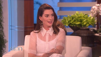 Anne Hathaway Says She's Giving Up Drinking For the Next 18 Years