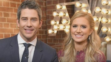 Arie Luyendyk Jr. and Wife Lauren Burnham Share First Photos of Their Newborn Twins