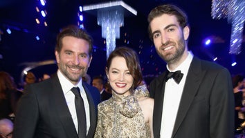 Emma Stone and Boyfriend Dave McCary Attend First Public Event Together at 2019 SAG Awards