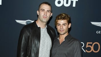 'Hairspray Live!' Star Garrett Clayton Marries Blake Knight