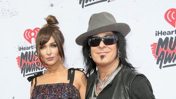 Mötley Crüe Rocker Nikki Sixx Welcomes Baby No. 5 -- Find Out Her Adorable Name!