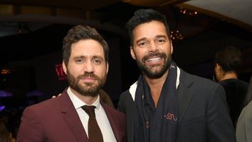 Edgar Ramirez Gushes Over Being an 'Uncle' to 'Versace' Co-Star Ricky Martin's Baby Girl (Exclusive)