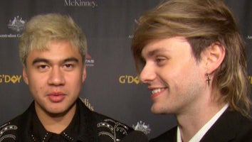 Michael Clifford Says 'Nothing Really Changed' After Engagement to Crystal Leigh (Exclusive)