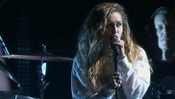 Miley Cyrus Belts Out 'Say Hello 2 Heaven' in Passionate Chris Cornell Tribute