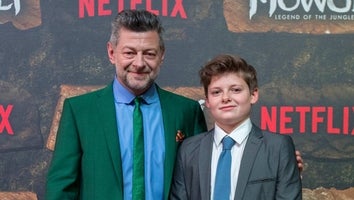 Andy Serkis' Son Louis Shares the Acting Advice He Got From His Dad (Exclusive)