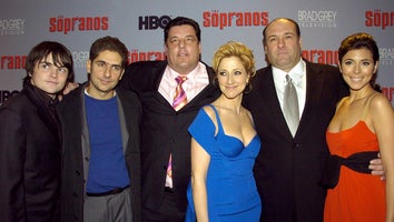 'The Sopranos' Cast Talks James Gandolfini's Special Gestures (Exclusive)