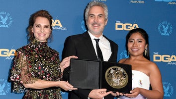 Roma, Alfonso Cuaron, DGA Awards 2019