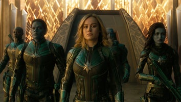 'Captain Marvel': Everything We Learned on the Set of Brie Larson's Intergalactic Origin Story