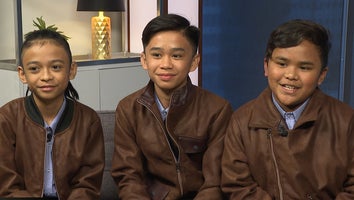 TNT Boys React to Ariana Grande's 'Late Late Show' Surprise!