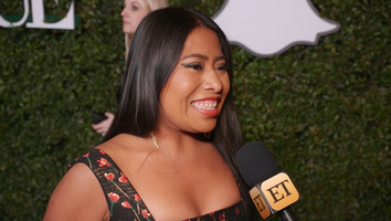 Yalitza Aparicio Dishes on Her Oscar Gown