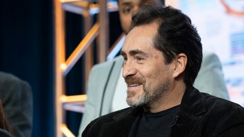 Demián Bichir on How New Show 'Grand Hotel' Is a 'Tribute' to Immigrant Families