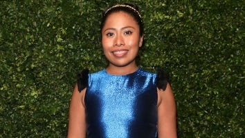 Yalitza Aparicio Pre BAFTA Event