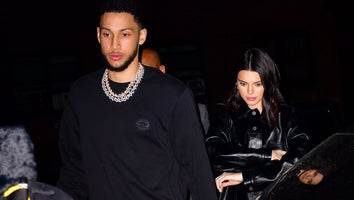 Kendall Jenner and Ben Simmons Ring Valentine's Day in Together After Confirming Relationship