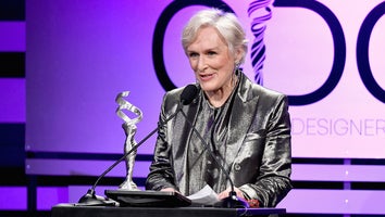 Glenn Close at CDGA