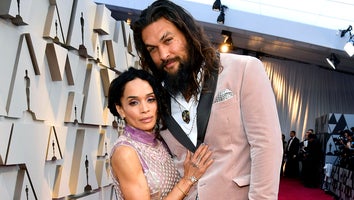 Lisa Bonet and Jason Momoa at the 91st Annual Academy Awards 