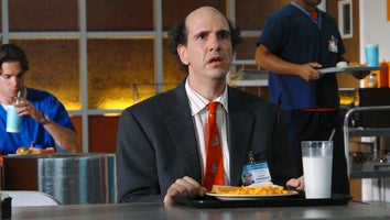 'Scrubs' Star Sam Lloyd Diagnosed With Lung Cancer