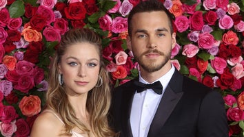 ‘Supergirl’ Co-Stars Melissa Benoist and Chris Wood Tie the Knot