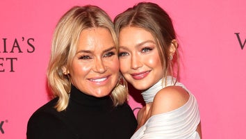 Yolanda Hadid Returns to Modeling Roots as She Walks in Fashion Show With Daughters Gigi and Bella