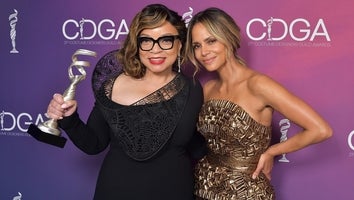 Star Sightings: Halle Berry Honors 'Black Panther' Costume Designer Ruth E. Carter & More!