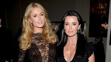 Paris Hilton's Aunt Kyle Richards 'Wasn't Surprised' She Called Off Her Engagement