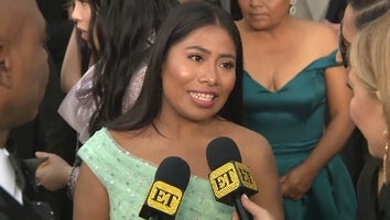 'Roma' Star Yalitza Aparicio On What It Feels Like to Attend the 2019 Oscars 