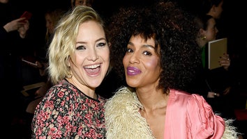 Kate Hudson, Kerry Washington, Priyanka Chopra & More Celebs Sit Front Row at Star-Studded Fashion Show