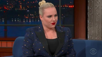 Meghan McCain Reacts to Ivanka Trump and Jared Kushner Attending Her Father's Funeral