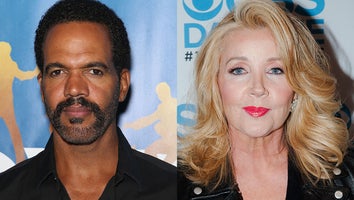 Kristoff St. John's 'Young & the Restless' Co-Star Melody Scott Gets Emotional Talking About the Late Actor