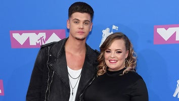 Tyler Baltierra and Catelynn Lowell