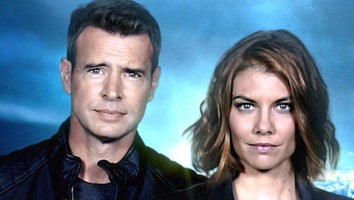 'Whiskey Cavalier': Scott Foley and Lauren Cohan Share First Look at Sexy Spy Series (Exclusive)