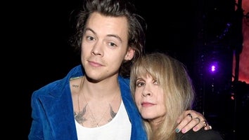 Stevie Nicks Mistakenly Refers to Harry Styles as a Member of NSYNC at Hall of Fame Ceremony