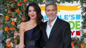 George and Amal Clooney Celebrate 5th Wedding Anniversary With Cindy Crawford and Rande Gerber