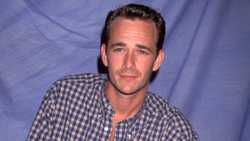 Luke Perry Through the Years